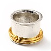 Rotatable Compass Pattern Alloy Finger Ring LS-RJEW-F123-09AS-2