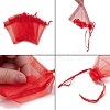 Organza Gift Bags with Drawstring LS-X1-OP-R016-9x12cm-01-4