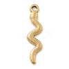 304 Stainless Steel Pendants LS-STAS-I327-03G-02-1