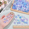 200G Transparent Acrylic Beads OACR-NB0001-53C-3