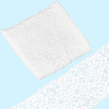 5Yards Polyester Lace Trim Ribbon for Jewelry Making OCOR-GF0004-78A-6