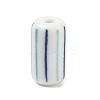 Handmade Porcelain Beads PR-CBA069E-01E-1