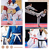 Taekwondo Belt AJEW-WH20022-73A-01-4