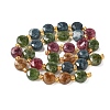 Natural Multicolor Tourmaline Beads Strands G-G271-C02-10mm-3