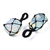 Opalite Pendants G-N0326-93L-3