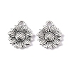Sunflower Tibetan Style Alloy Pendants LS-X-TIBEP-R344-35AS-LF-1