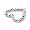 Non-Tarnish 304 Stainless Steel Linking Rings STAS-G264-04P-2