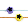 Segment Dyed Nylon Braided Cord NWIR-N016-01D-5