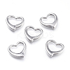 Tarnish Resistant 304 Stainless Steel Linking Rings STAS-F240-22P-1