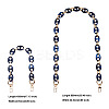2Pcs 2 Style Resin Bag Handles DIY-GN0001-02B-3