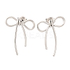 Non-Tarnish 304 Stainless Steel Stud Earrings LS-EJEW-G395-16P-1