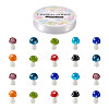 DIY Children Stretch Bracelets Making Kits DIY-CD0001-11-2