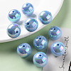 Opaque Acrylic Beads MACR-S370-D20mm-A39-6