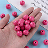 Opaque Acrylic Beads X-MACR-S370-C16mm-A13-5