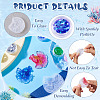 Fish DIY Silicone Molds DIY-TA0011-28C-5
