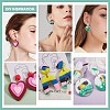 DIY Cutters Set Earrings Making Finding Kits DIY-SZ0007-28-4