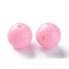 Opaque Acrylic Beads MACR-S370-C16mm-A01-2