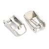 Non-Tarnish 304 Stainless Steel Watch Straps Buckle Replacement STAS-J035-A-2
