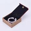 Wooden Bracelet Boxes OBOX-K001-02C-4