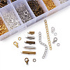 DIY Jewelry Findings Kits DIY-TA0008-51-6