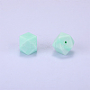 Hexagonal Silicone Beads LS-SI-JX0020A-60-1