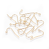 304 Stainless Steel Earring Hooks LS-X-STAS-G191-12G-1