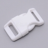 POM Plastic Side Release Buckles KY-WH0026-16I-1