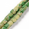 Handmade Polyester Clay Beads Strand CLAY-P001-03A-1