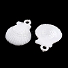 Opaque Acrylic Pendants SACR-L007-051E-2