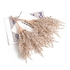 Plastic & Iron Artificial Frosty Branches PW-WG96060-10-1