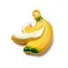 Baking Paint Zinc Alloy Pendants FIND-I070-02C-1