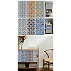 6Pcs PVC Waterproof Decorative Stickers DIY-WH0657-035-9