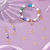 50Pcs 304 Stainless Steel Charms STAS-UN0029-14-3