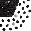 Preciosa® MAXIMA Crystal Round Stones Y-PRC-RBSS18-23980-1