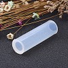 Tube Shape DIY Silicone Molds LS-AJEW-P039-05-3