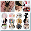 6 Rolls 6 Colors Faux Suede Cord LW-PH0002-37-5