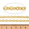 Brass Cable Chains CHC-H111-05G-04-2