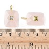 Natural Mixed Stone Pendants G-I391-03G-4