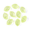 Transparent Acrylic Beads TACR-T028-72C-1