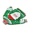 Christmas Themed Acrylic Pendants SACR-P022-03C-3