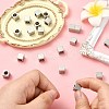 304 Stainless Steel European Beads FIND-CJC0437-013P-4