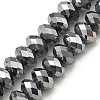 Terahertz Stone Beads Strands G-G458-E01-9x6mm-1