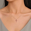 50Pcs Alloy Enamel Pendants ENAM-YW0006-50-5