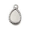 304 Stainless Steel Pendants STAS-Z163-14P-1