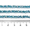 Transparent Glass Beads EGLA-A035-T3mm-B12-4