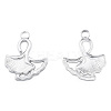 Non-Tarnish 201 Stainless Steel Pendants STAS-N098-253P-1