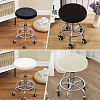 4Pcs Polyester Round Stool Cover AJEW-GF0013-06B-02-5
