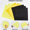 4Sets 3 Colors Non Woven Fabric DIY-CP0012-12B-5
