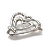 Anti-Tarnish 304 Stainless Steel Pendants STAS-U031-10P-2