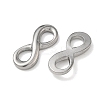 Tarnish Resistant 304 Stainless Steel Links connectors STAS-M199-01-2